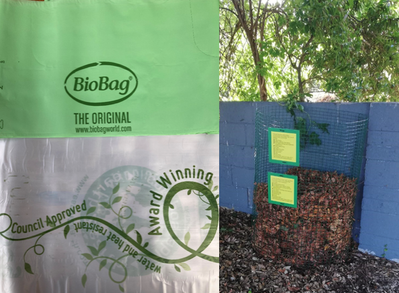 DCC Leaf Bags Available from CRA